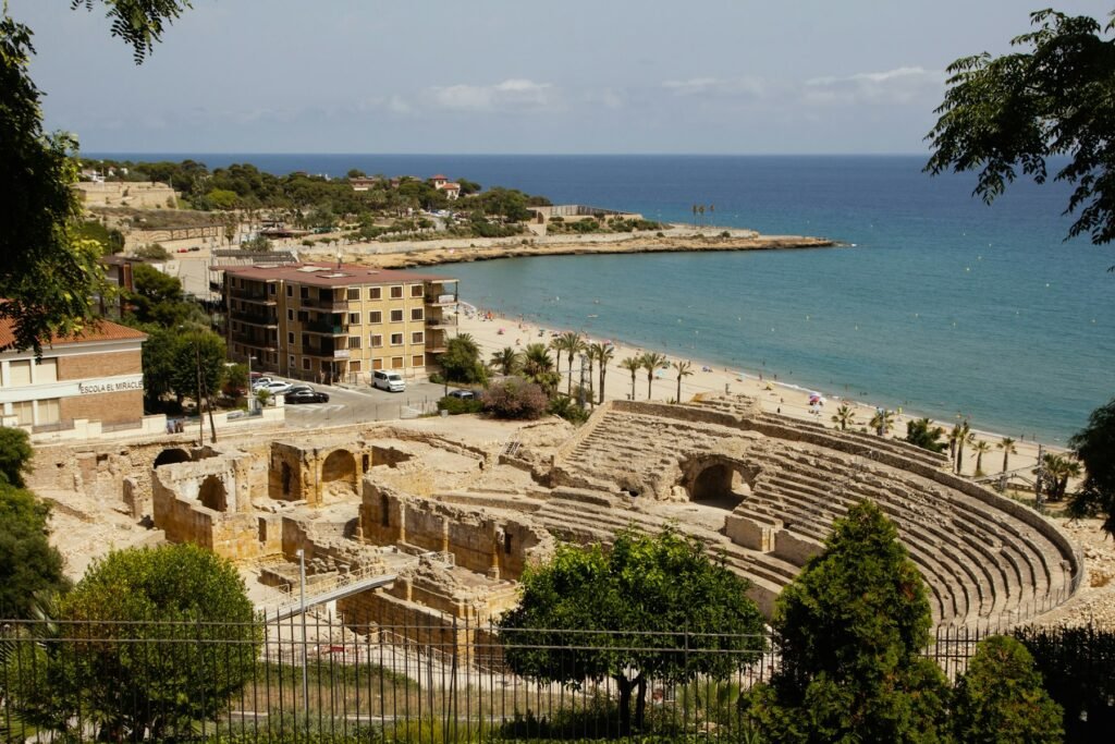 Tarragona, zona de servicio de ClimaNova